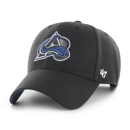 NHL Colorado Avalanche Ballpark Snap '47 MVP