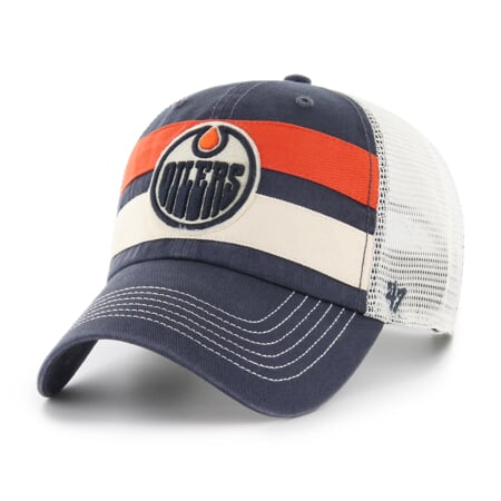 NHL Edmonton Oilers Clubhouse Boon ’47 CLEAN UP