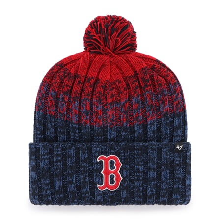 MLB Boston Red Sox Cascade ’47 CUFF KNIT