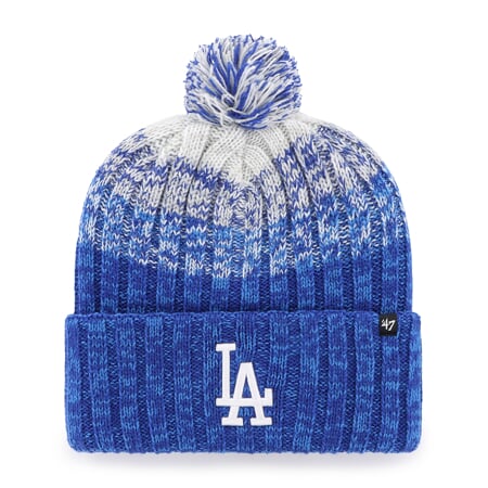 MLB Los Angeles Dodgers Cascade ’47 CUFF KNIT