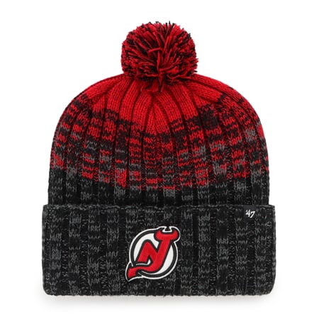 NHL New Jersey Devils Cascade ’47 CUFF KNIT