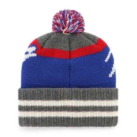 NHL New York Rangers Hyperbolic ’47 CUFF KNIT