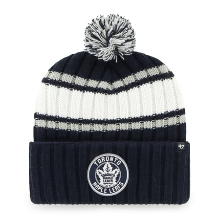 NHL Toronto Maple Leafs Plateau ’47 CUFF KNIT