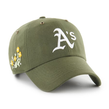 MLB Oakland Athletics Petal Side ’47 CLEAN UP