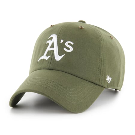 MLB Oakland Athletics Petal Side ’47 CLEAN UP