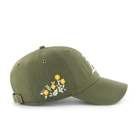 MLB Oakland Athletics Petal Side ’47 CLEAN UP