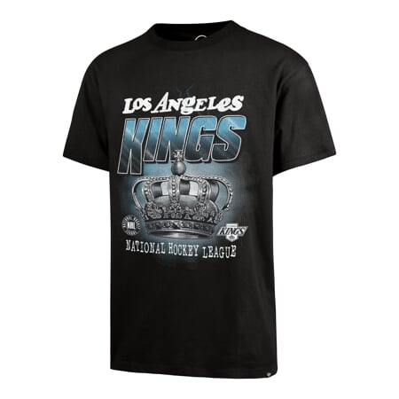 NHL LA Kings Graphic ’47 Drop Shoulder Tee