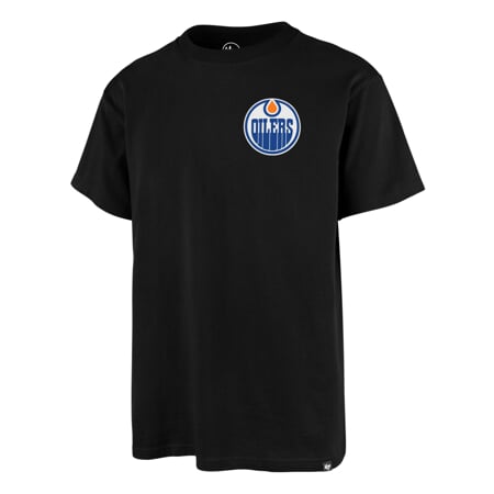 NHL Edmonton Oilers Backer '47 ECHO Tee