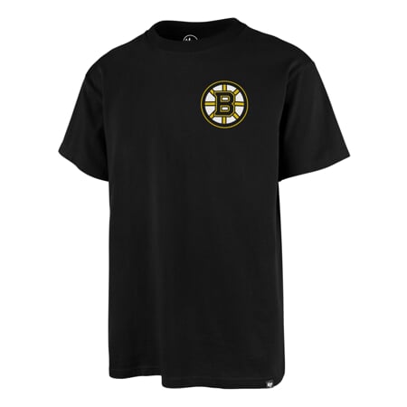 NHL Boston Bruins Backer '47 ECHO Tee