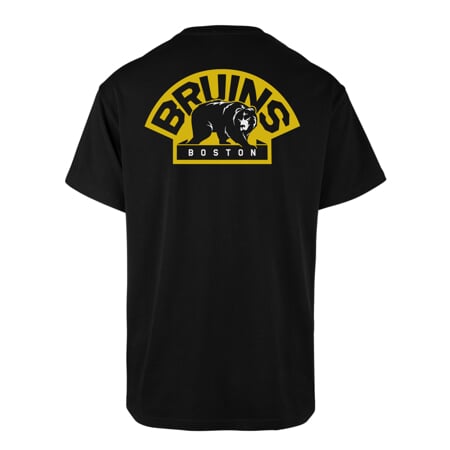 NHL Boston Bruins Backer '47 ECHO Tee