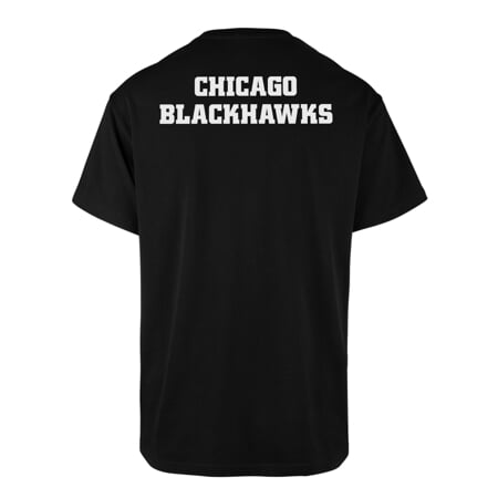 NHL Chicago Blackhawks Backer '47 ECHO Tee