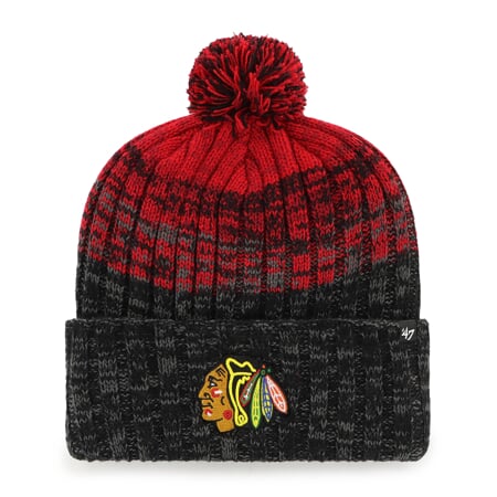 NHL Chicago Blackhakws Cascade ’47 CUFF KNIT