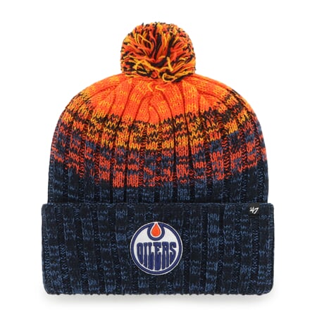 NHL Edmonton Oilers Cascade ’47 CUFF KNIT