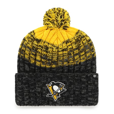 NHL Pittsburgh Penguins Cascade ’47 CUFF KNIT