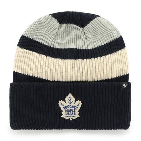 NHL Toronto Maple Leafs Clubhouse Jennings ’47 CUFF KNIT