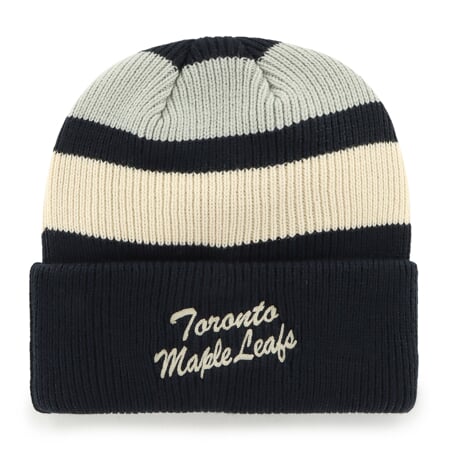 NHL Toronto Maple Leafs Clubhouse Jennings ’47 CUFF KNIT