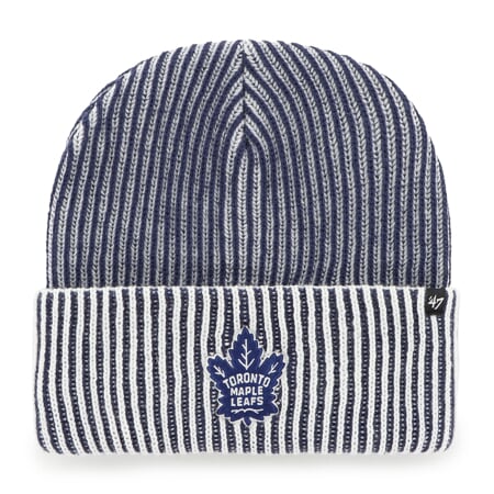 NHL Toronto Maple Leafs Cold Snap ’47 CUFF KNIT