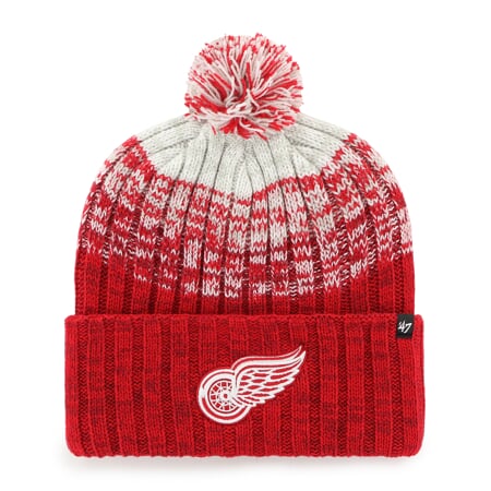 NHL Detroit Red Wings Cascade ’47 CUFF KNIT