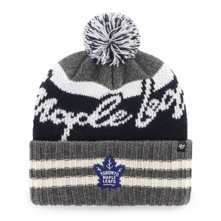 NHL Toronto Maple Leafs Hyperbolic ’47 CUFF KNIT