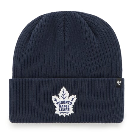 NHL Toronto Maple Leafs Chain Stitch ’47 CUFF KNIT