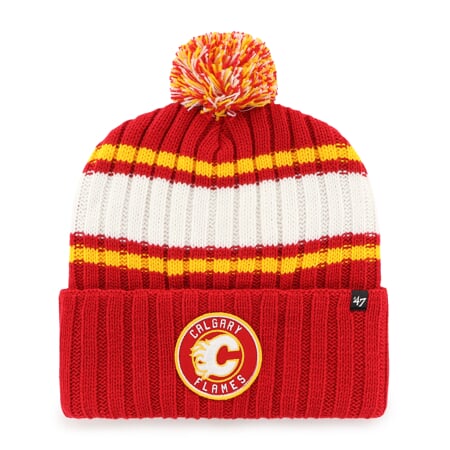 NHL Calgary Flames Plateau ’47 CUFF KNIT