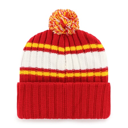 NHL Calgary Flames Plateau ’47 CUFF KNIT