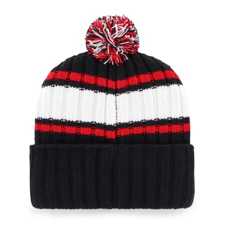 NHL Chicago Blackhawks Plateau ’47 CUFF KNIT