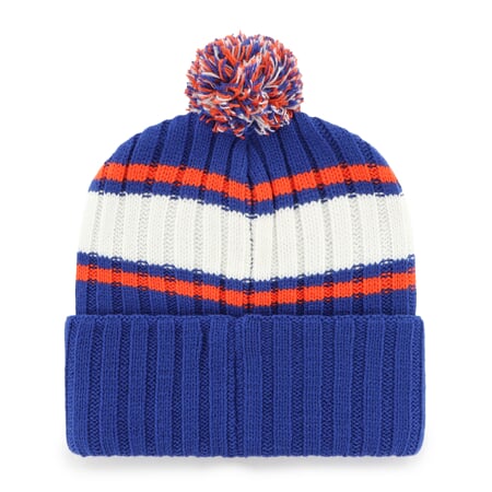 NHL Edmonton Oilers Plateau ’47 CUFF KNIT