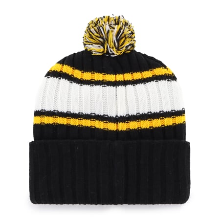 NHL Pittsburgh Penguins Plateau ’47 CUFF KNIT