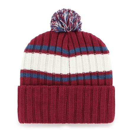 NHL Colorado Avalanche Plateau ’47 CUFF KNIT