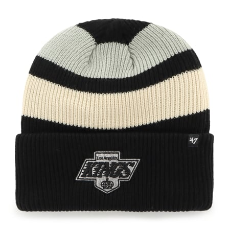 NHL LA Kings Vintage Clubhouse Jennings ’47 CUFF KNIT