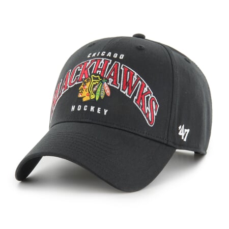 NHL Chicago Blackhawks Broadfield ’47 MVP