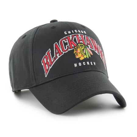 NHL Chicago Blackhawks Broadfield ’47 MVP