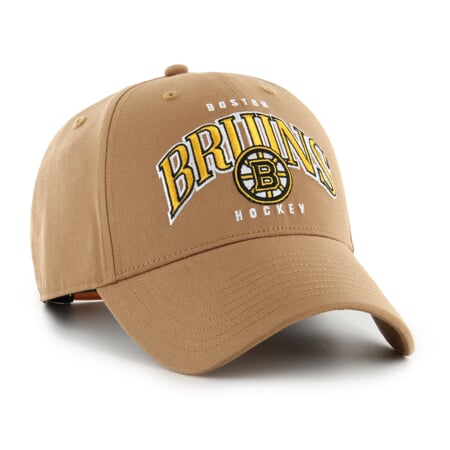 NHL Boston Bruins Broadfield ’47 MVP