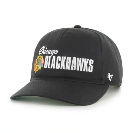 NHL Chicago Blackhawks Midway ’47 HITCH LC