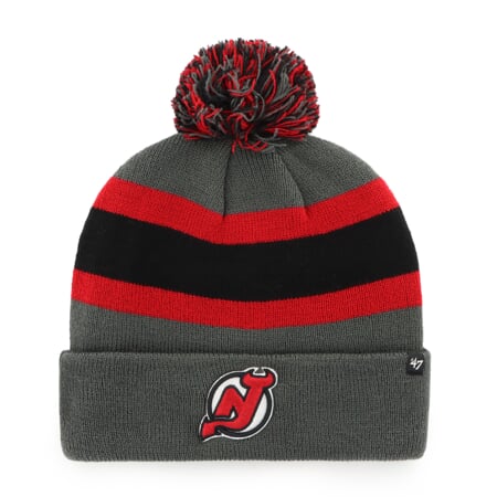 NHL New Jersey Devils Breakaway '47 CUFF KNIT