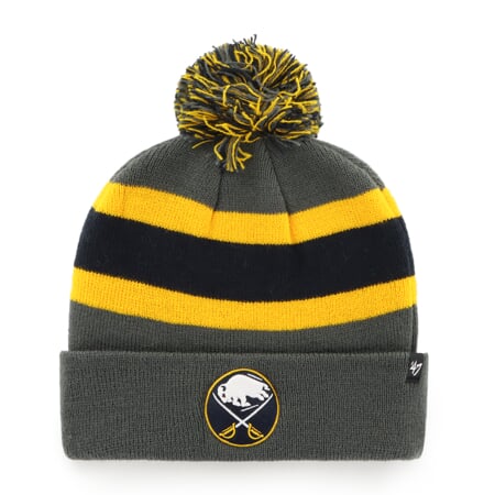 NHL Buffalo Sabres Breakaway '47 CUFF KNIT