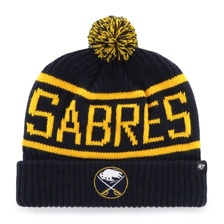 NHL Buffalo Sabres Calgary '47 Cuff Knit