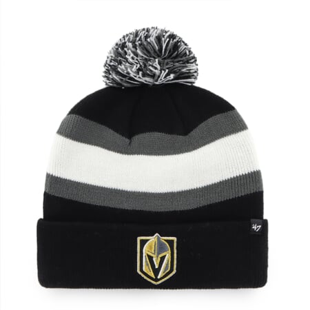 NHL Vegas Golden Knights Breakaway '47 CUFF KNIT