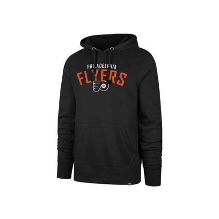 NHL Philadelphia Flyers Outrush '47 HEADLINE Pullover Hood