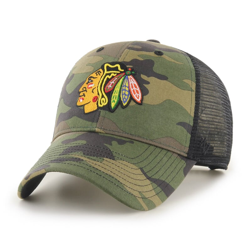 Levně NHL Chicago Blackhawks Camo Br